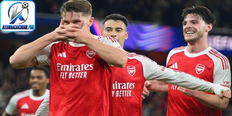 Arsenal dẫn đầu tiền thưởng Champions League nhưng vẫn bị nghi ngờ đẳng cấp ngôi sao 3 Arsenal mạnh nhưng vẫn thiếu siêu sao?