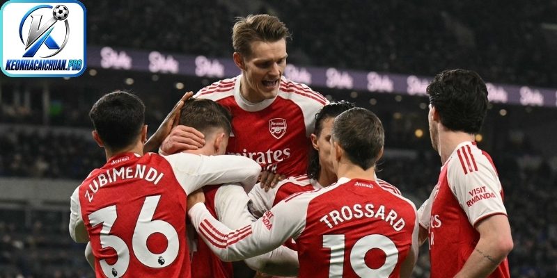 Arsenal dẫn đầu tiền thưởng Champions League nhưng vẫn bị nghi ngờ đẳng cấp ngôi sao 1 Arsenal trở lại chung kết C1 sau 20 năm