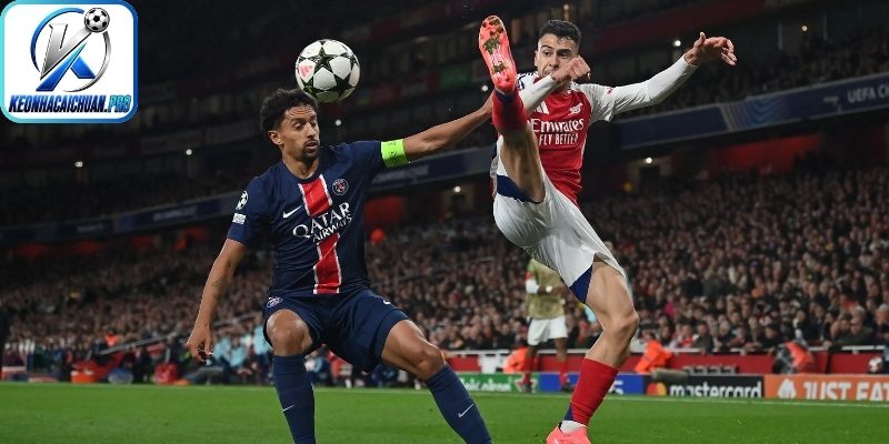 Chung kết C1 Arsenal – PSG: Bản lĩnh của Arteta có đủ hạ “lão cáo” Enrique? 2 Arsenal đặt cược vào hàng thủ trước PSG