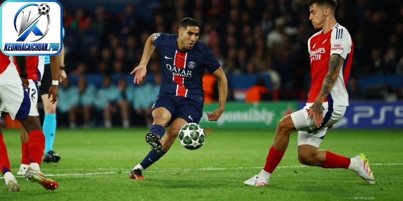 Chung kết C1 Arsenal – PSG: Bản lĩnh của Arteta có đủ hạ “lão cáo” Enrique? 3 Arsenal hy vọng lật kèo nhờ bài học cũ