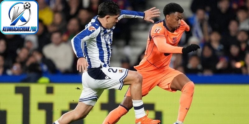 Kèo Tài Xỉu 1.75 - Hiểu Rõ Bản Chất, Đọc Kèo Chính Xác 1 Ví dụ 2: Barcelona vs Sevilla