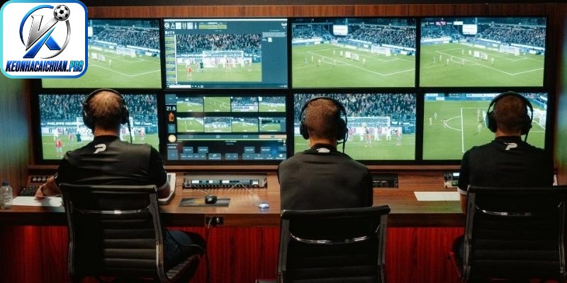 Livescore Keonhacai - Công cụ theo dõi tỷ số bóng đá 2 Bình luận bóng đá hấp dẫn tại mục livescore