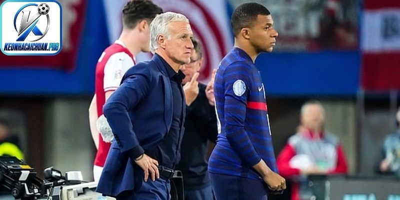 Mbappe cùng dàn sao tuyển Pháp sẵn sàng bùng nổ World Cup 1 Hàng công tuyển Pháp sẵn sàng khuynh đảo World Cup
